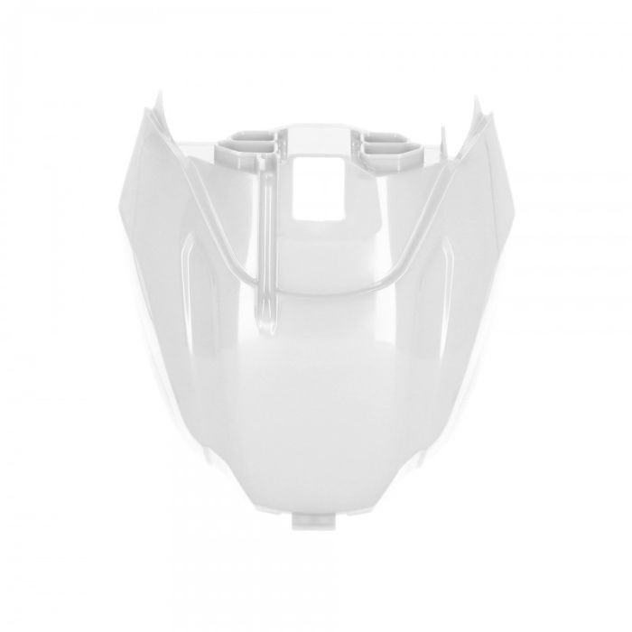 Polisport Replica Plastic,airbox Covers Yamaha White - 8405900002