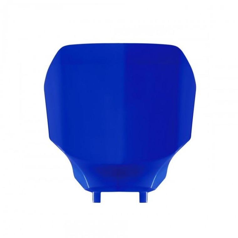 Polisport Replica Plastic,number Plate Yamaha Blue - 8680900001 Polisport Replica Plastic,number Plate Yamaha Blue - 8680900001