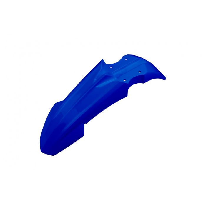 Polisport Replica Plastic,front Fender Yamaha Blue - 8597500002