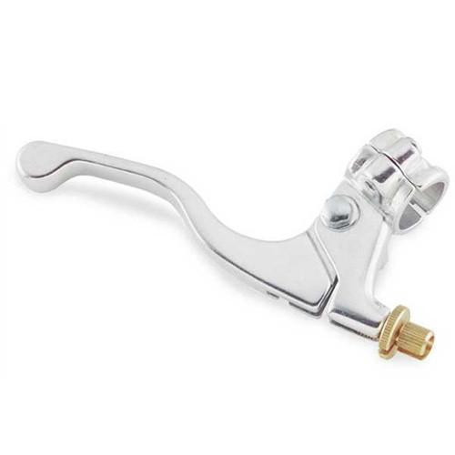 Lever Assembly, Clutch, Honda, Polished - 14-0102