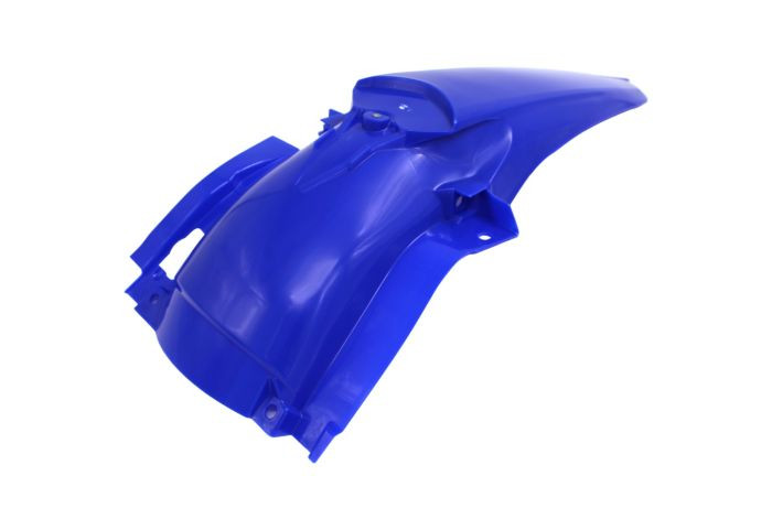 Polisport Replica Plastic,rear Fender Yamaha Blue - 8596500009