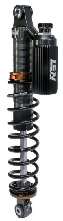 Len Performance Shock Bushing Kit - LS8-50000-BK
