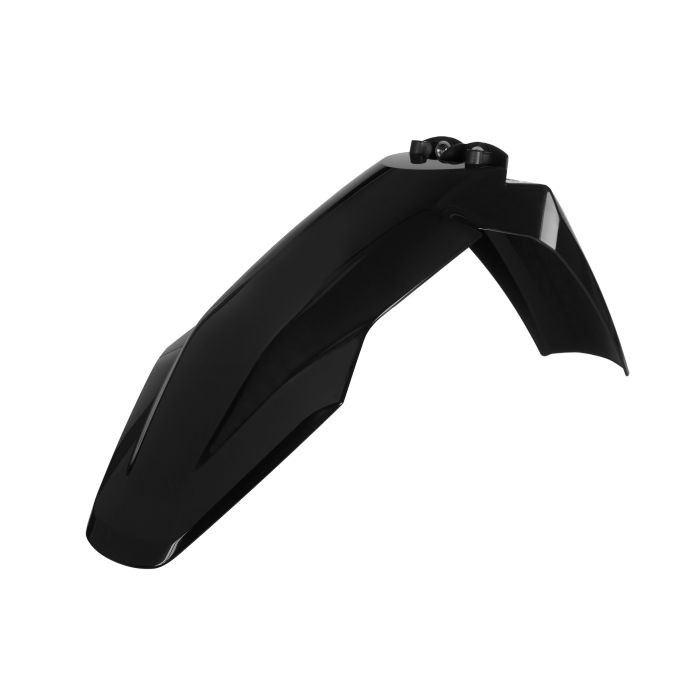 Polisport Replica Front Fender Tc/fc (23->) Te/fe(24->) Black - 8685100002