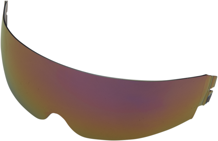 Icon - Alliance GT/Airflite/Airform Dropshield - RST Purple - Alliance GT/Airflite/Airform Helmet Dropshield - 0130-0894