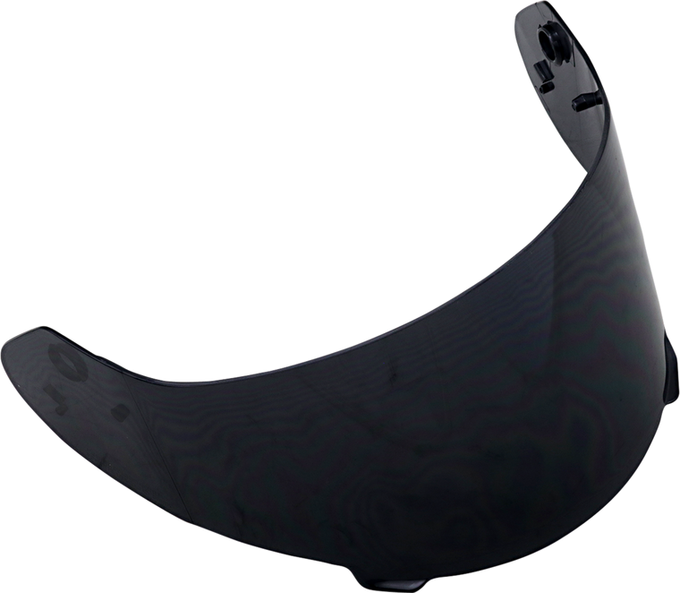 Z1r - Warrant Shield - Smoke - Warrant Helmet Shield - 0130-0917