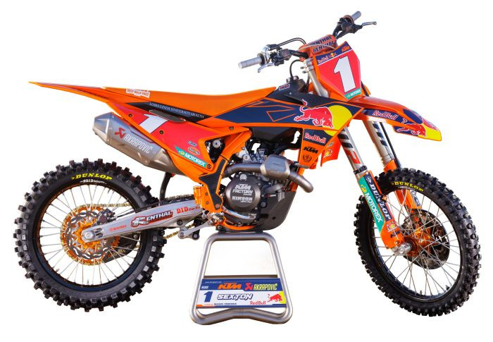 1/12 Chase Sexton - 58473