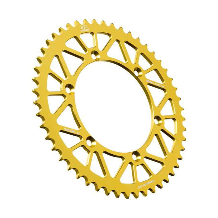 Rear Alloy Sprocket Gold 50 Tooth - JTA460.50GLD Rear Alloy Sprocket Gold 50 Tooth - JTA460.50GLD