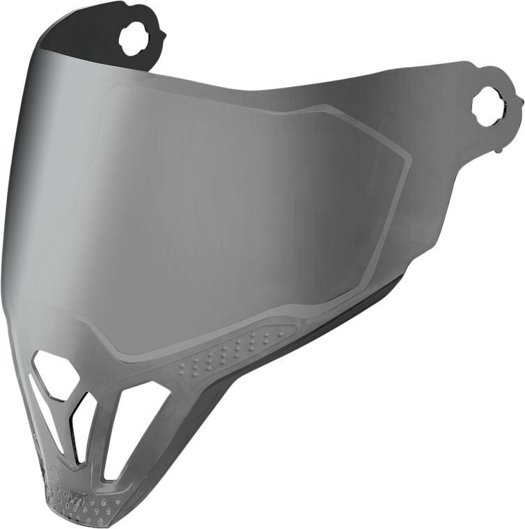 Icon - Airflite ForceShield - RST Silver - Airflite Helmet ForceShield - 0130-0995