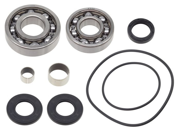 Bronco Differential Bearing Kit, Front - AT-03D24