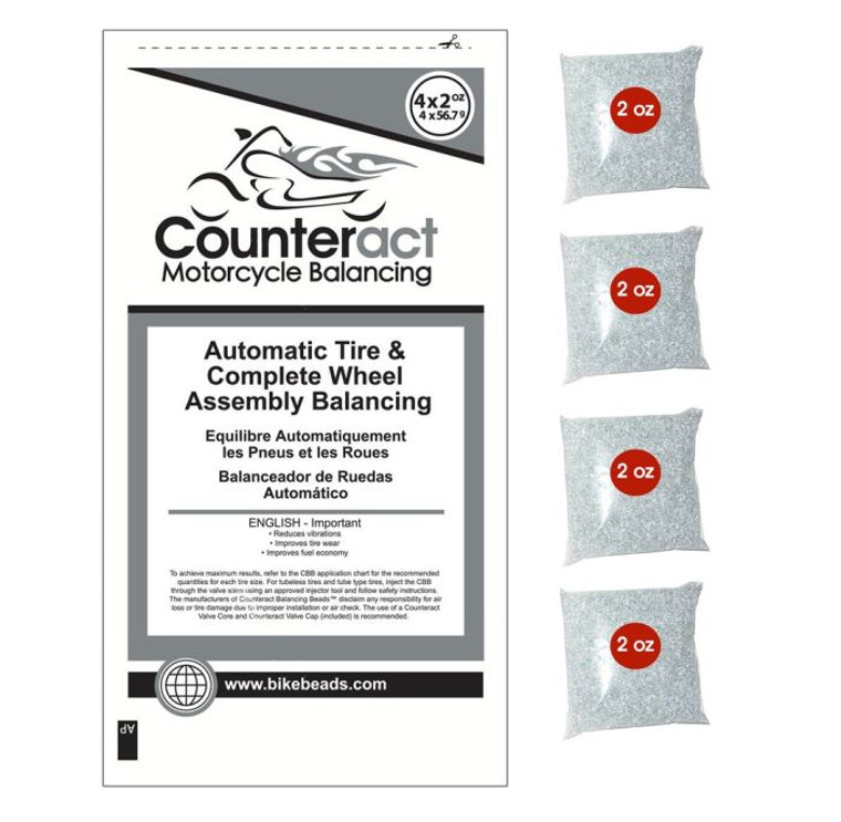 Counteract Balance Bead Shop Pack 2 Oz Bags Qty 4 - Cabag-2oz Counteract Balance Bead Shop Pack 2 Oz Bags Qty 4 - Cabag-2oz
