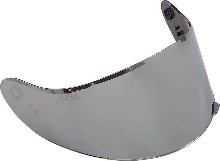 Z1r - Youth Warrant Shield - Mirror - Youth Warrant Helmet Shield - 0130-1006