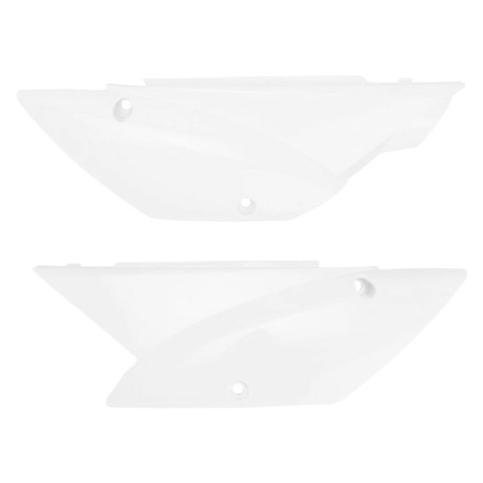 Polisport Replica Plastic,side Panels Kawasaki White - 8495500001