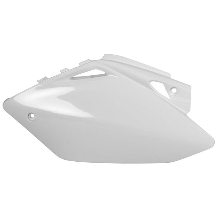 Polisport Replica Plastic,side Panels Honda White - 8603900007 Polisport Replica Plastic,side Panels Honda White - 8603900007