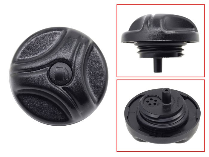 Wavewerx Gas Cap - WC-07600