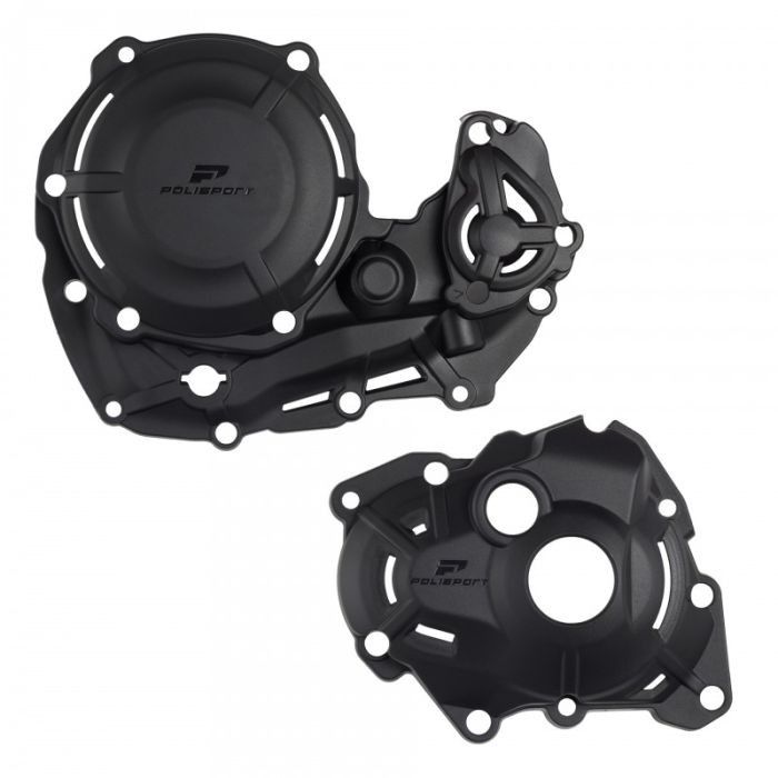 Polisport ,kit Clutch & Ignition Black - 91347