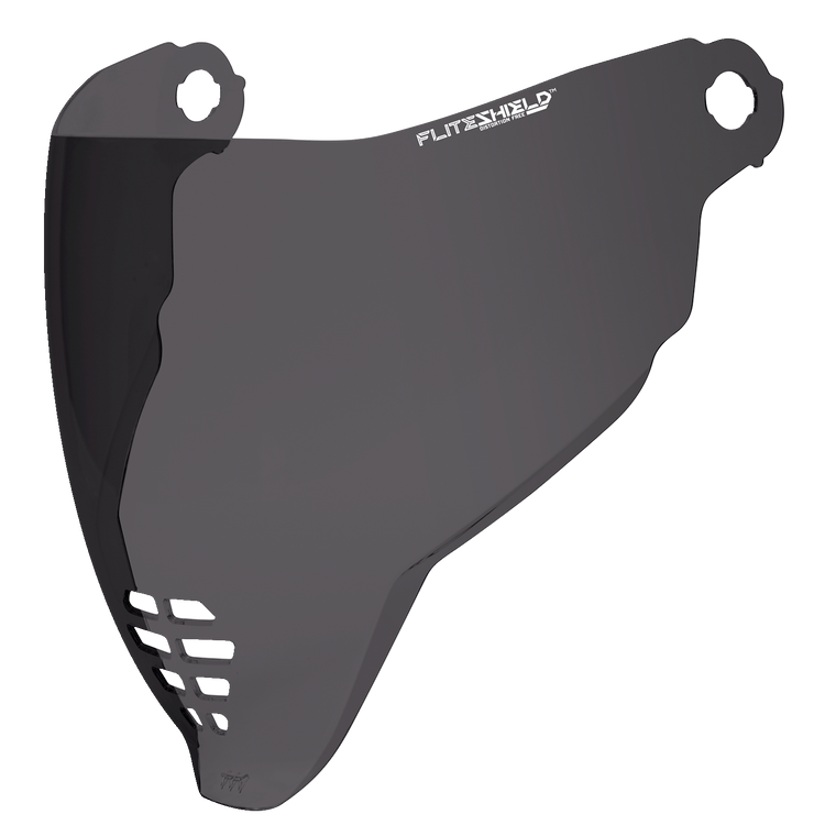Icon - Airflite FliteShield - 22.06 - Dark Smoke - Airflite Helmet 22.06 FliteShield - 0130-1076