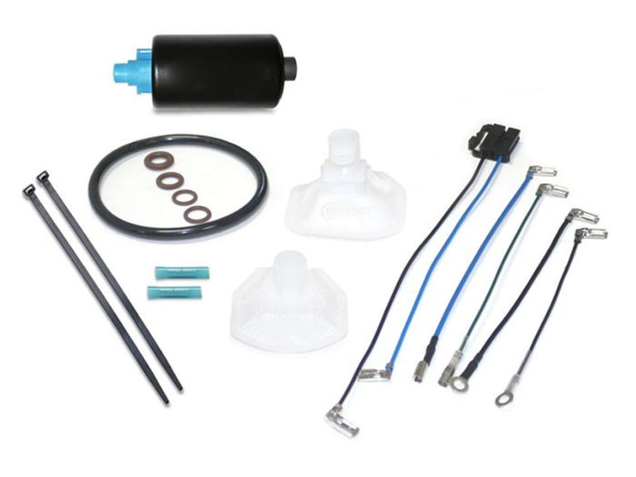 Wavewerx Electric Fuel Pump - WD-07009