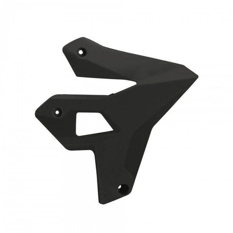 Polisport Restyling Plastic Radiator Scoops Restyling Black - 8505200002 Polisport Restyling Plastic Radiator Scoops Restyling Black - 8505200002