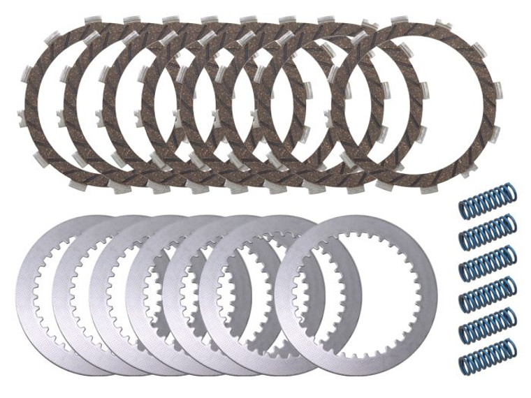 Psychic Clutch Disc Kit - MX-03782H