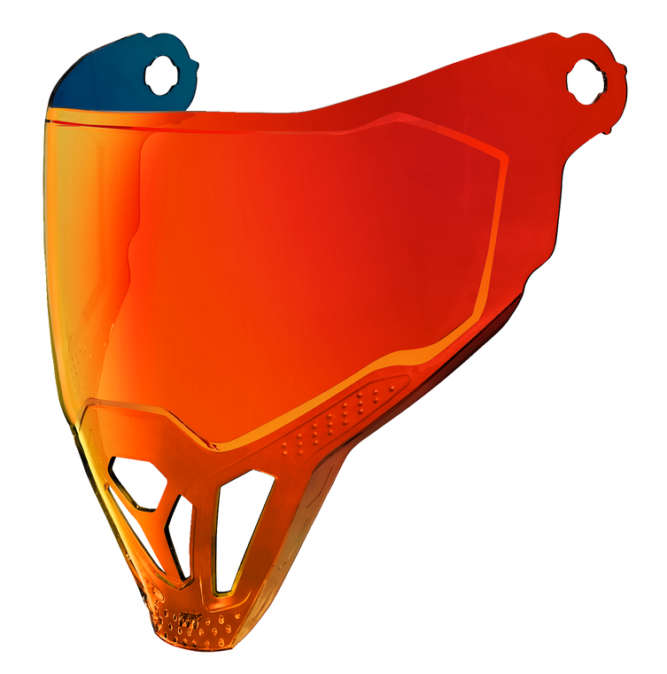 Icon - Airflite ForceShield - 22.06 - RST Sunset - Airflite Helmet 22.06 ForceShield - 0130-1089