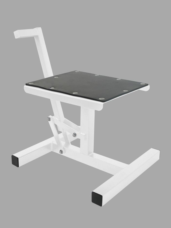 Stand Lift Econo Steel Wht - 92-6008