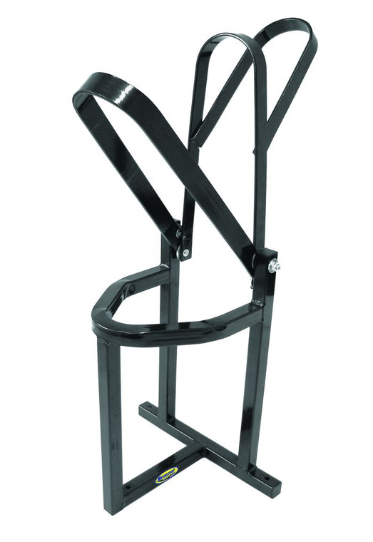 Wheel Chock Clamping Blk Sml - 97-4112