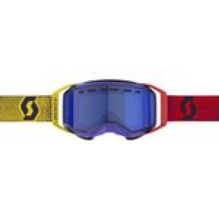 Prospect 2 .0 Smb Chrome Red/yellow Enhancer Blue Chrome - 421503-1648347 Prospect 2 .0 Smb Chrome Red/yellow Enhancer Blue Chrome - 421503-1648347