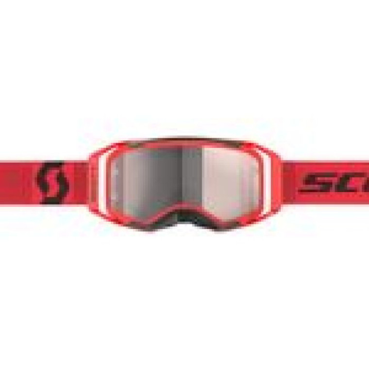 Prospect 2.0 Red/black Silver Chrome Works W/xtra Clear Lens - 4214711018269 Prospect 2.0 Red/black Silver Chrome Works W/xtra Clear Lens - 4214711018269