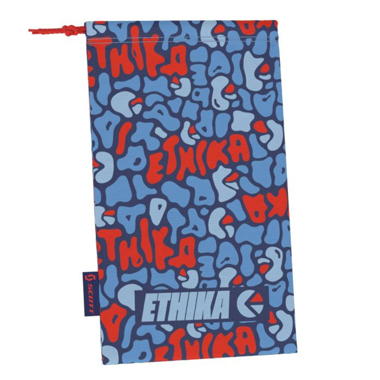 Scott Ethika Prospect Blue/red Silvers Chrome Works - 422080-1105269