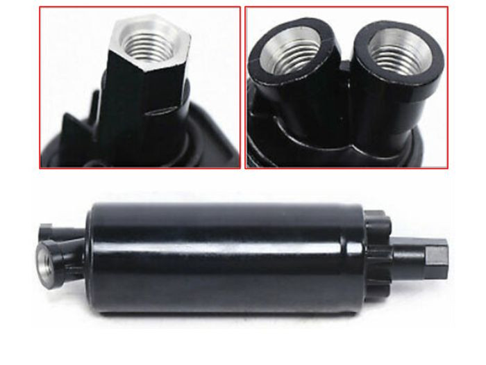 Wavewerx Electric Fuel Pump - SD-07013