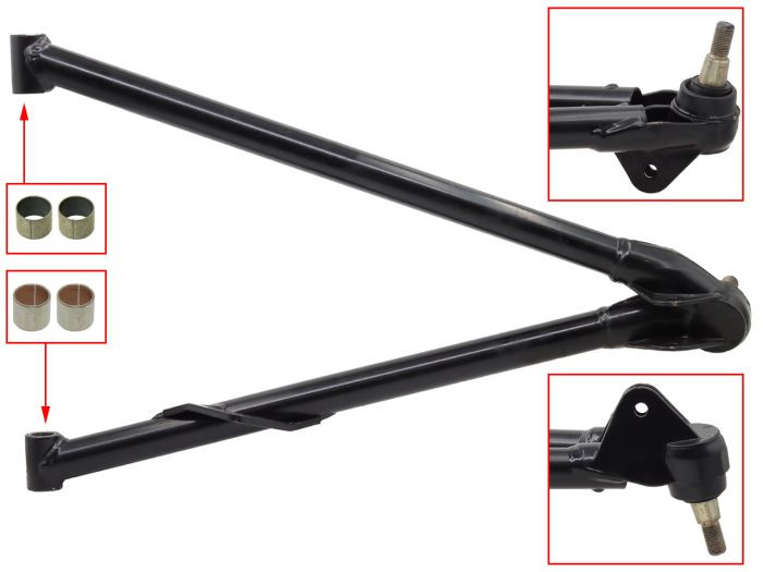 Spi Lower A-arm - Right - SM-08657R