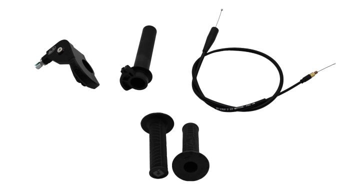 Turbo Se Throttle Kit 01-2813/ 01-1368/dirt Control Ii Grips - 409073