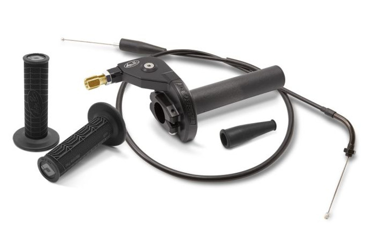 Turbo Se Throttle Kit 01-2813/ 01-1028/dirt Control Ii Grips - 409804