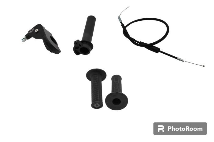 Turbo Se Throttle Kit 01-2813/ 01-1358/dirt Control Ii Grips - 404690