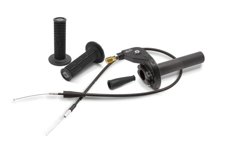 Turbo Se Throttle Kit 01-2813/ 01-1364/dirt Control Ii Grips - 406882