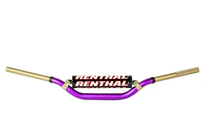 Renthal 998 Twinwall - Purple - 998-01-PE-02-261
