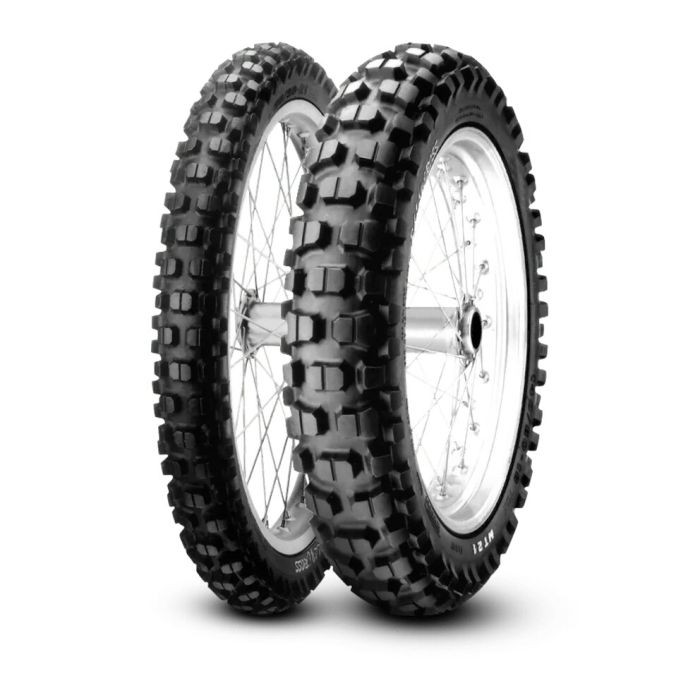 Pirelli Mt 21 Rallycross - 120/80 - 18 M/c 62r M+s Tt - 3988900