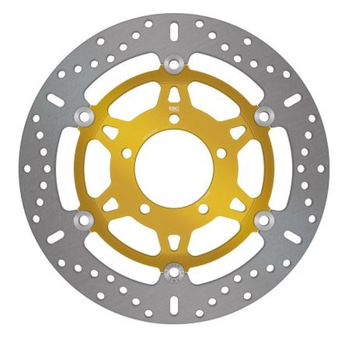 Ebc Brake X Disc Rotors - MD4155X