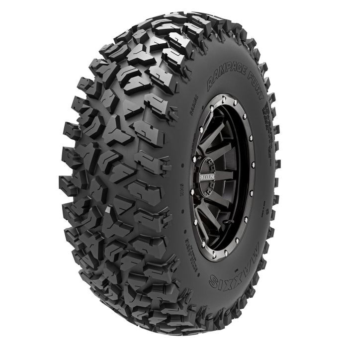 Maxxis Rampage Fury 32x10.00r15 8pr Tl Nhs - TM00259300