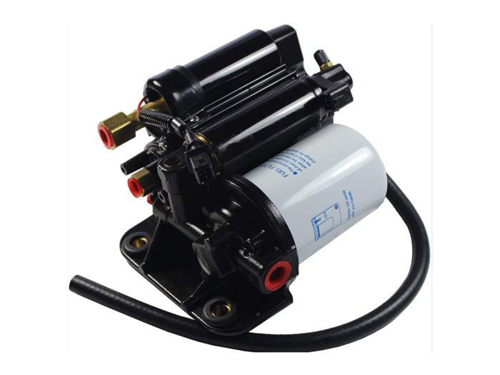 Wavewerx Electric Fuel Pump Assembly - SD-07011