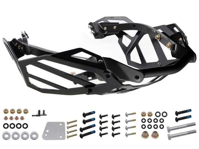 Spi Front Bumper Kit Ski Doo - SC-12674
