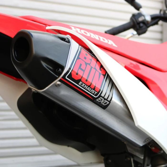 Big Gun - Exo Slip On - Honda - 13-14552