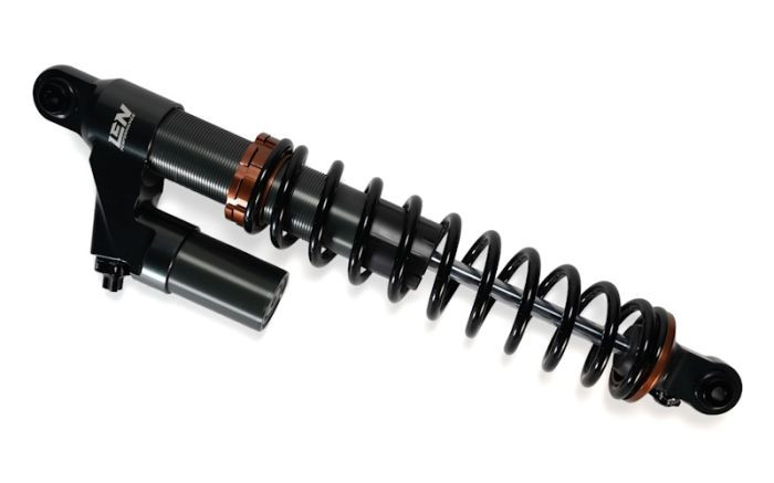 Len Performance Right Ski Shock - LS8-80000RH