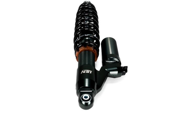 Len Performance Right Ski Shock - LS8-80001RH