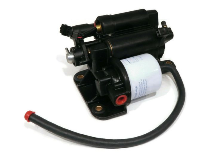 Wavewerx Electric Fuel Pump Assembly - SD-07012