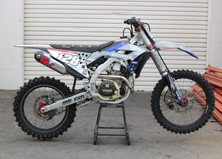 Big Gun - Exo R Full System - Honda - 19-14583