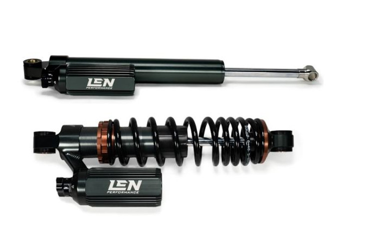 Len Performance Rear Suspension Kit - LS4-50000K