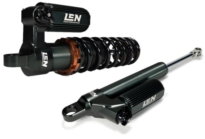 Len Performance Rear Suspension Kit - LS4-80001K