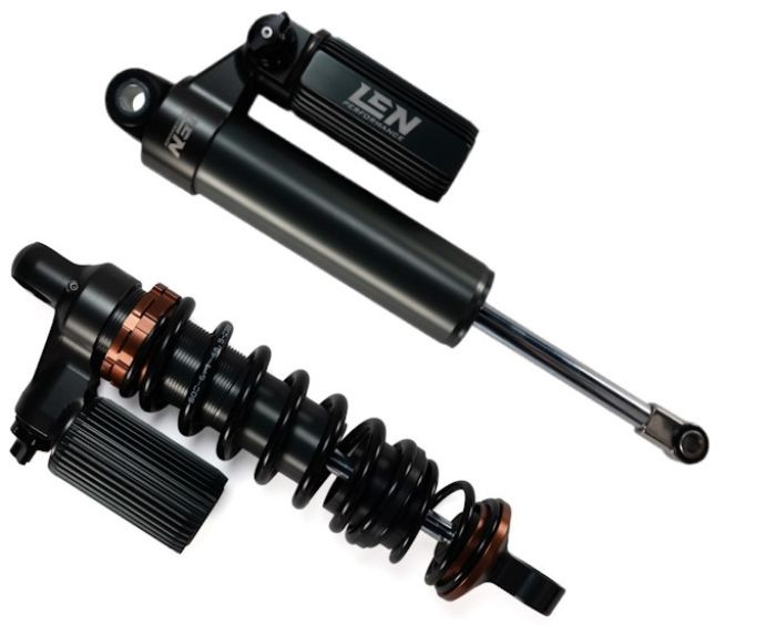 Len Performance Rear Suspension Kit - LS4-11000K