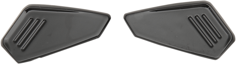 Icon - Airframe Pro Top Switch - Black - Airframe Pro Helmet Top Vent - 0133-0880
